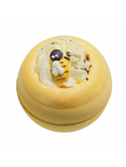 Honey Bee Mine Bath Blaster | Bomb Cosmetics