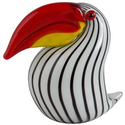 Zibo Art Glass | Toucan Toco