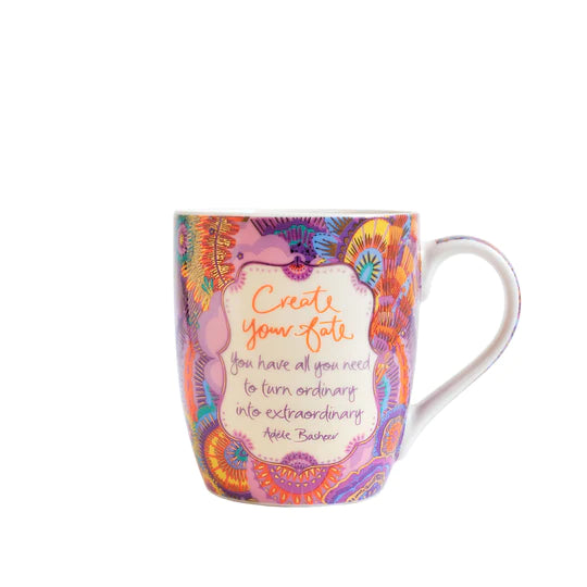 CREATE YOUR OWN FATE - MUG