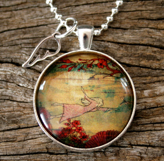 Dream Girl Pendant