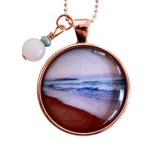 Bournda Pendant