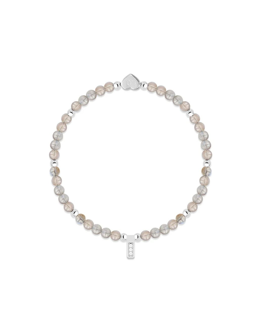 Life Charms Healing Stones Bracelet