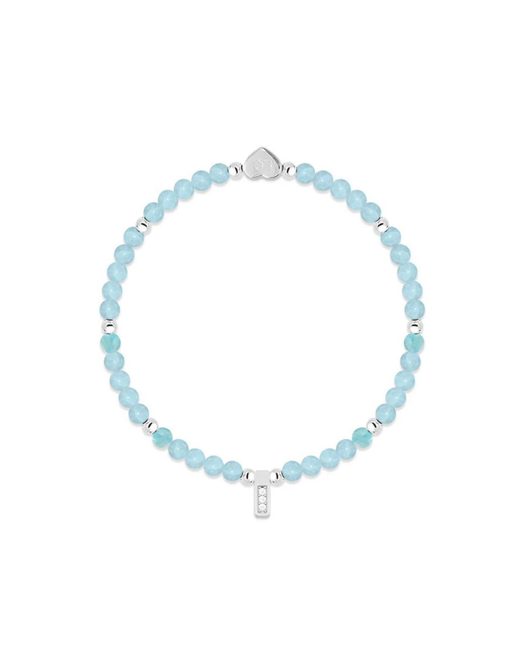 Life Charms Healing Stones Bracelet