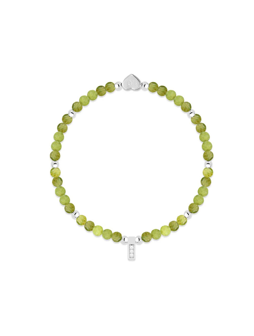 Life Charms Healing Stones Bracelet