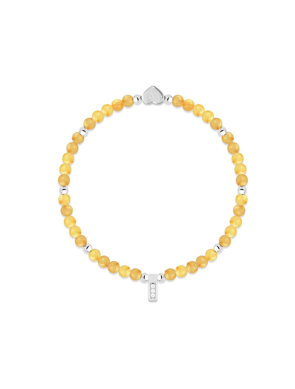 Life Charms Healing Stones Bracelet