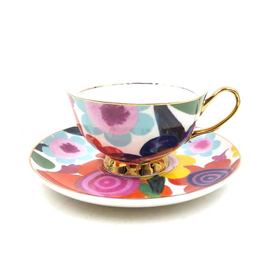 Flourish Teapot