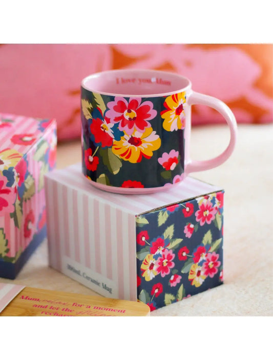 Mother's Day Floral Mug | Splosh