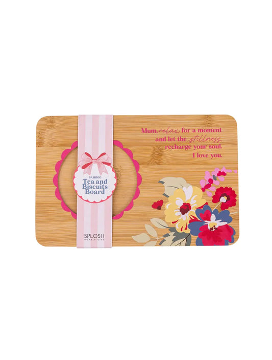 Mother's Day Tea & Biscuits Board | Splosh