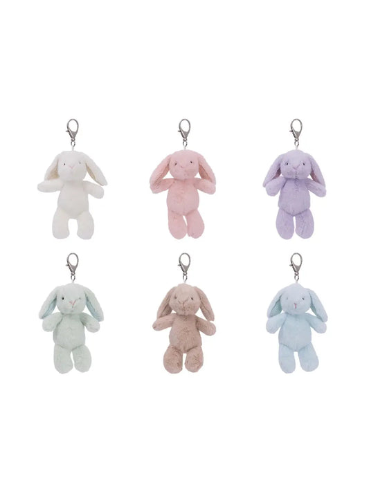 Soft Bunny Bag Charm | Mary Meyer