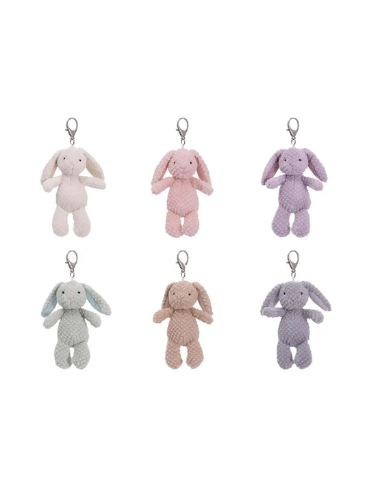 Nubby Bunny Bag Charm | Mary Meyer