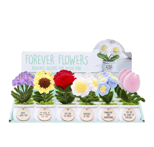 Forever Flowers