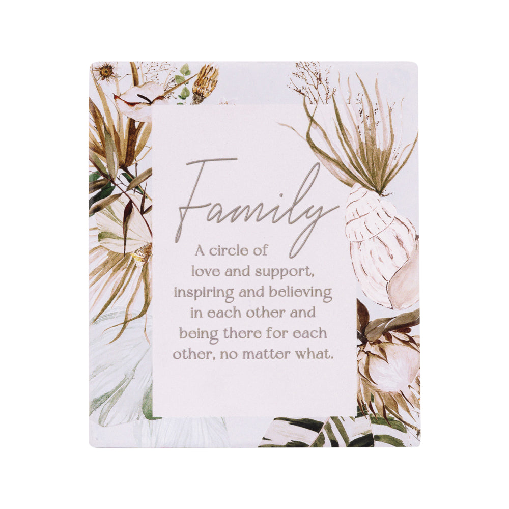 Palm Cove Ceramic Verse | Splosh