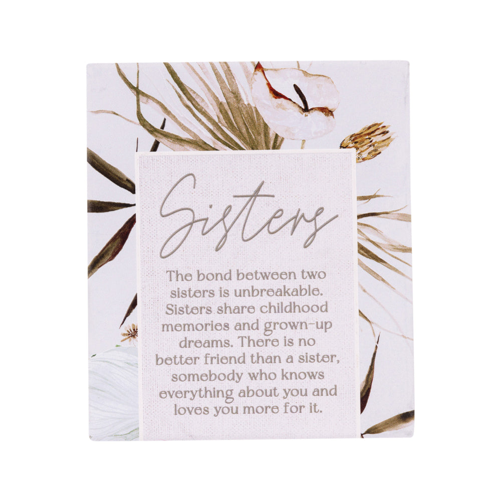 Palm Cove Ceramic Verse | Splosh