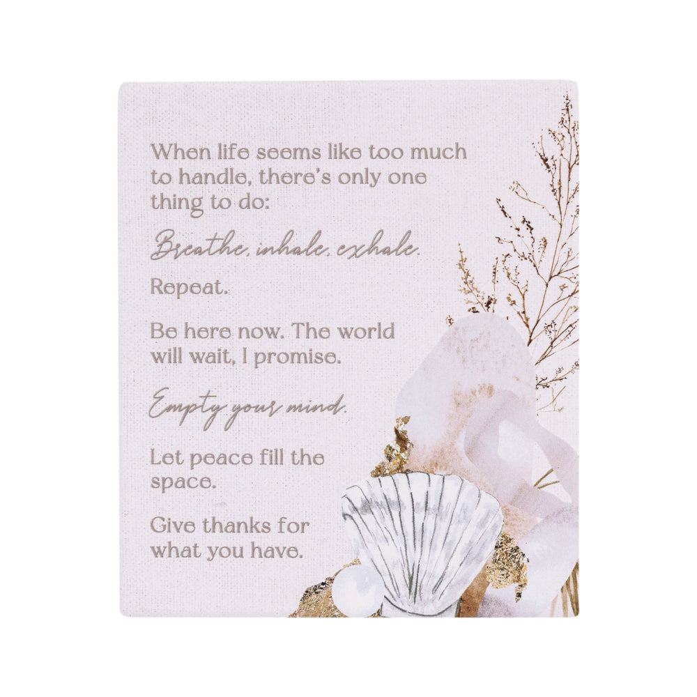 Palm Cove Ceramic Verse | Splosh