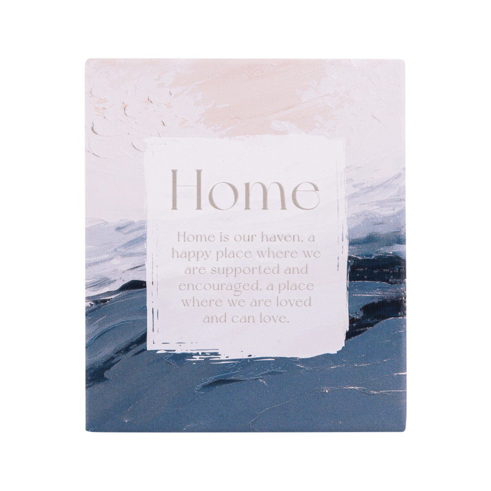 Palm Cove Ceramic Verse | Splosh