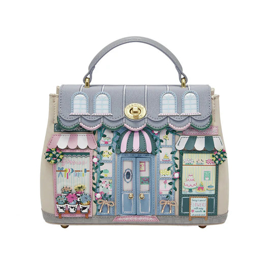 Posies and Patisseries Mini Grace Bag | Vendula London
