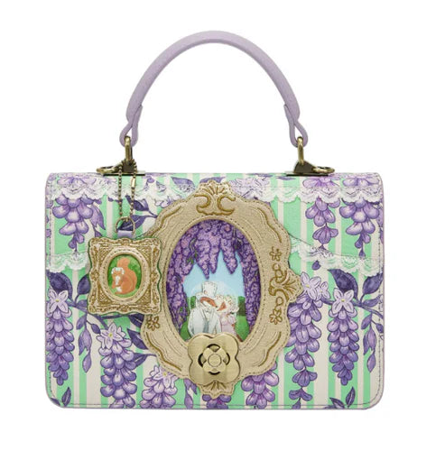 Regency Gardens Cassie Bag | Vendula London