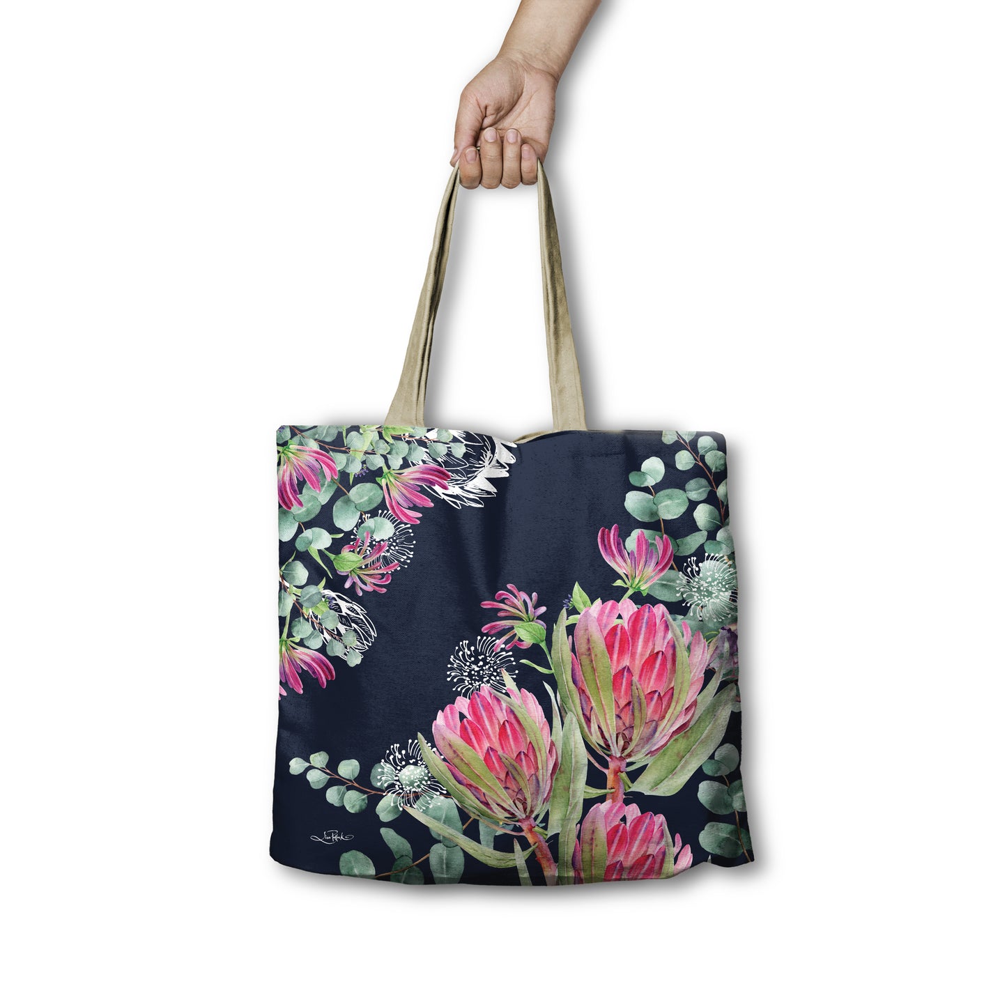 Reusable Shopping Bag | Lisa Pollock