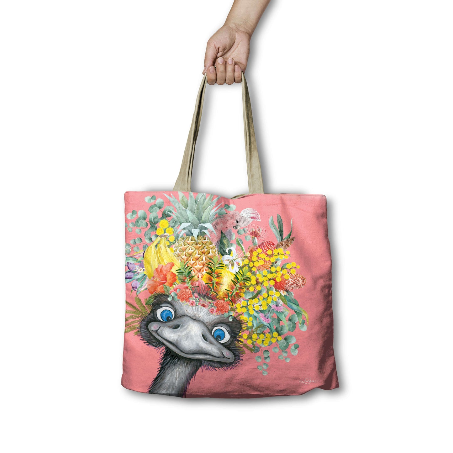 Reusable Shopping Bag | Lisa Pollock
