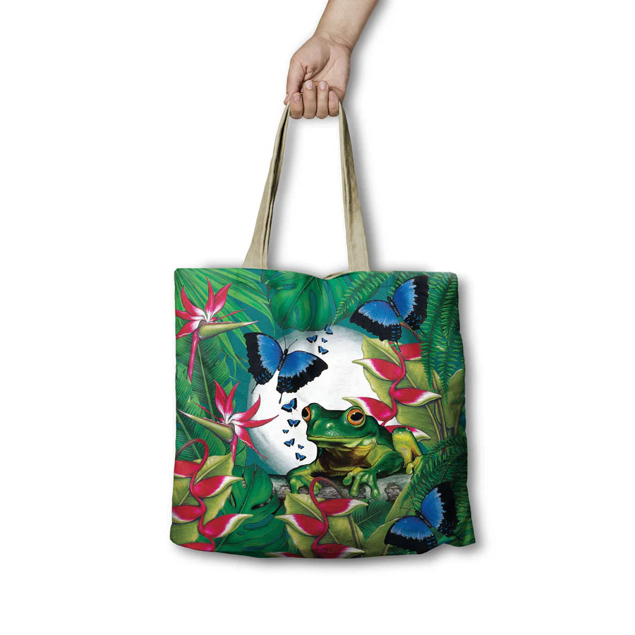 Reusable Shopping Bags | Lisa Pollock