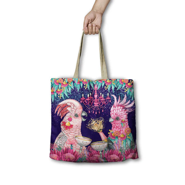 Reusable Shopping Bag | Lisa Pollock