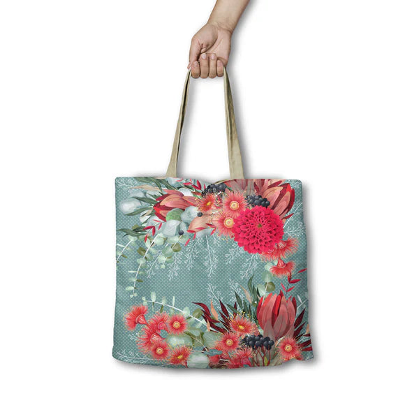 Reusable Shopping Bag | Lisa Pollock