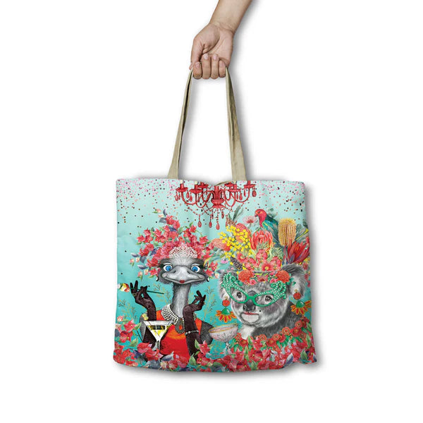 Reusable Shopping Bag | Lisa Pollock