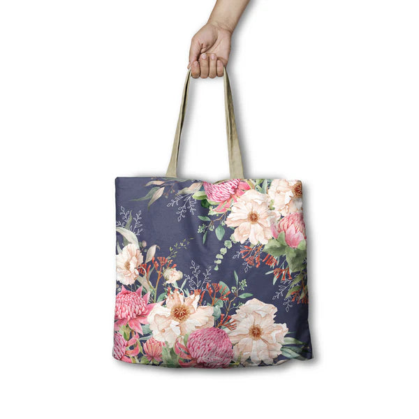 Reusable Shopping Bag | Lisa Pollock