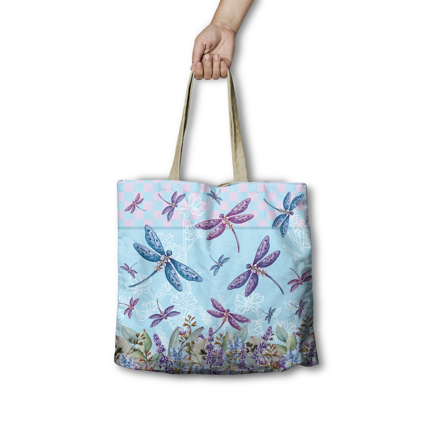 Reusable Shopping Bag | Lisa Pollock