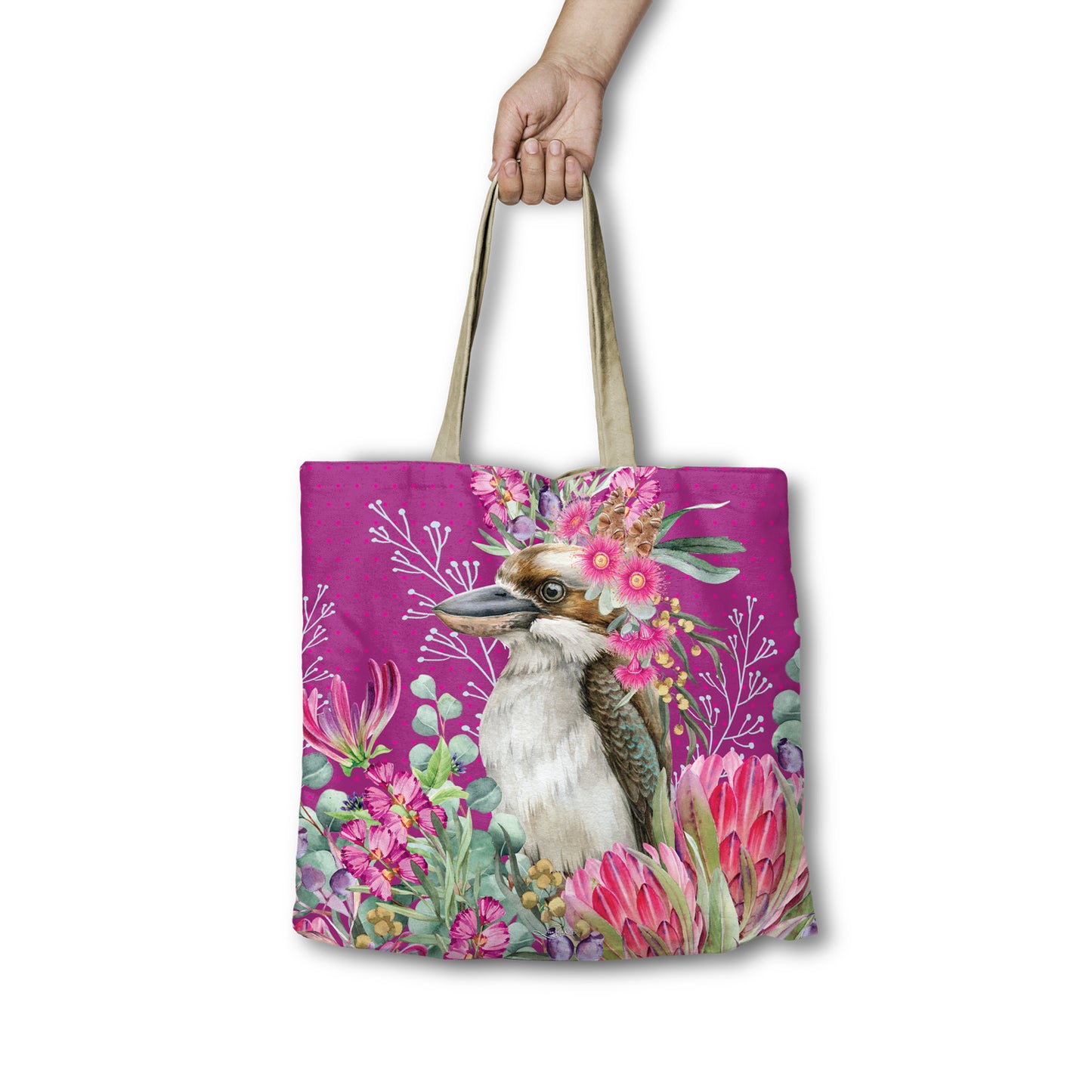 Reusable Shopping Bags | Lisa Pollock