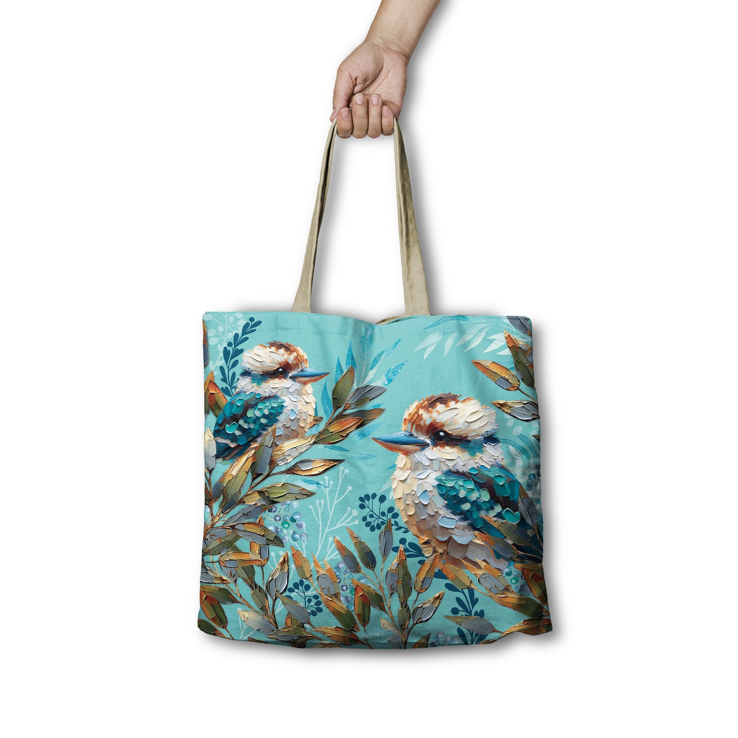 Reusable Shopping Bags | Lisa Pollock