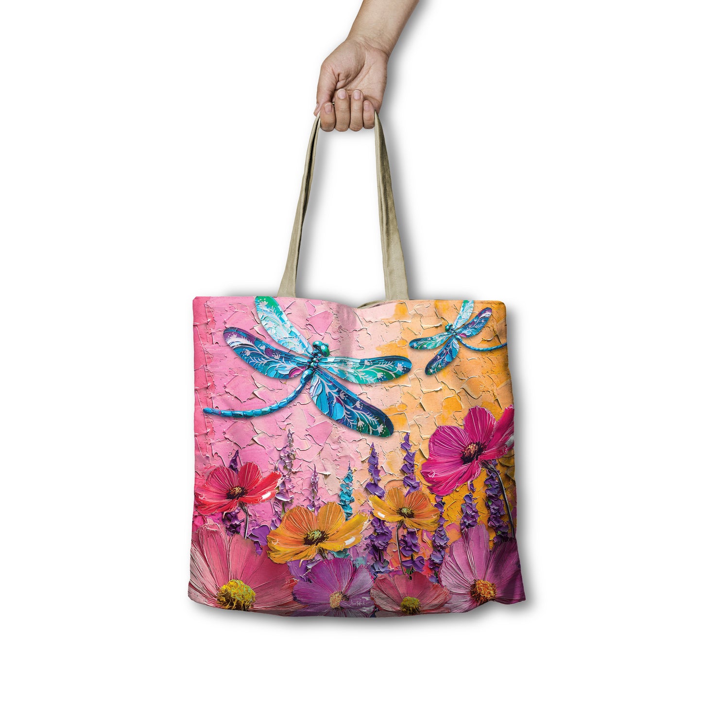 Reusable Shopping Bags | Lisa Pollock