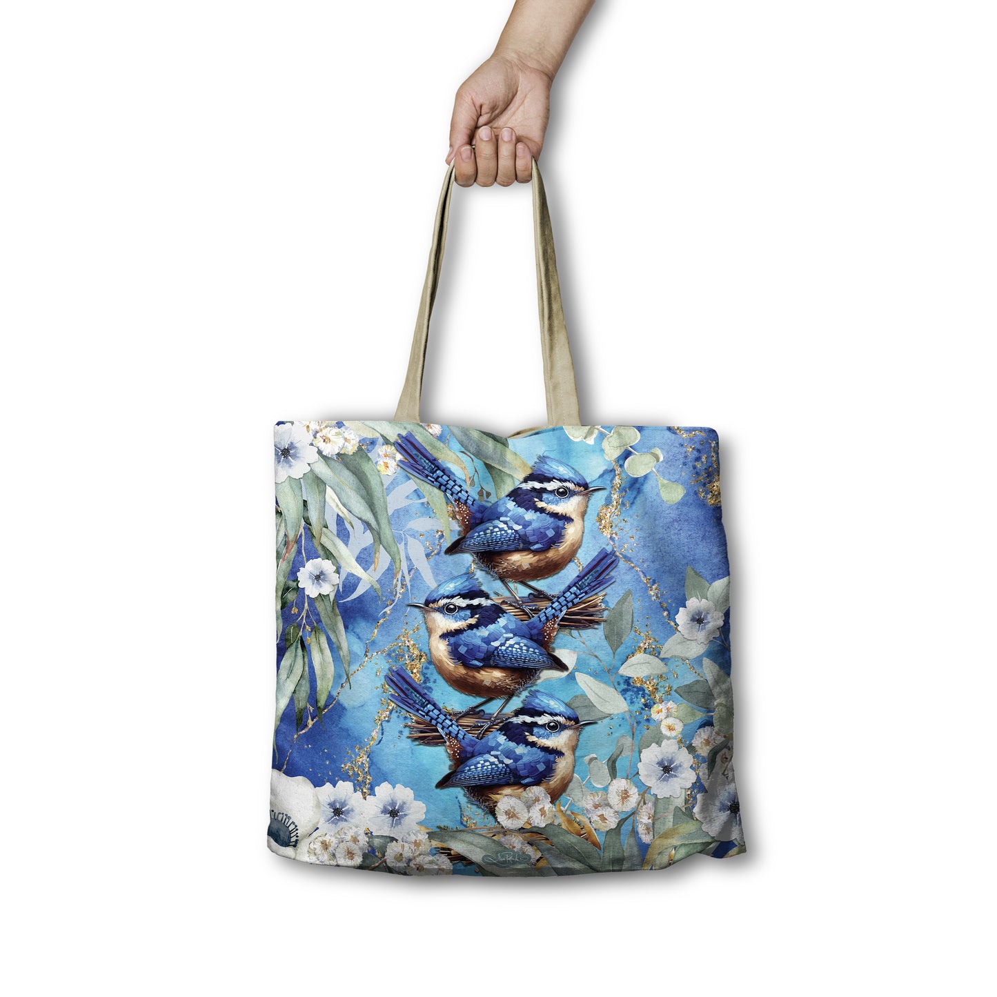 Reusable Shopping Bag | Lisa Pollock
