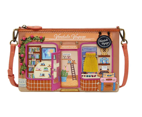 Voyage Travel Shop Kate Bag | Vendula London