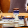 WoodWick Candle | Evening Luxe Trilogy | Large
