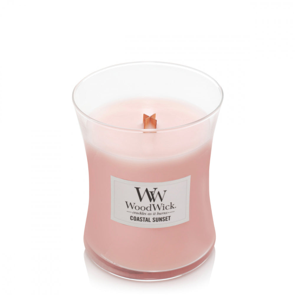 WoodWick Candle | Coastal Sunset | Medium