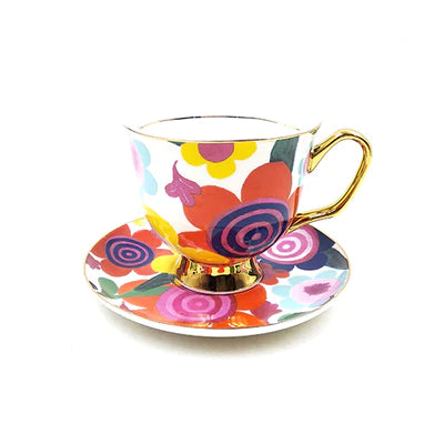 Flourish Teapot